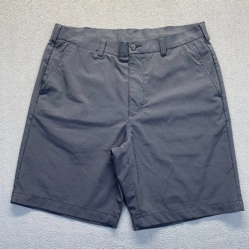 PGA TOUR Mens Shorts Adult Size 36 Chino .Pockets,Golf